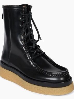 Chloe Jaime Ankle Boots, NWT, Black, Size 40